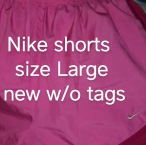 Nike shorts
